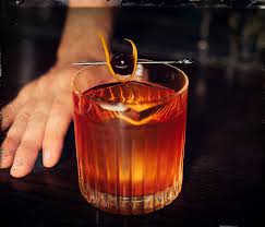 old fashioned tail redemption whiskey