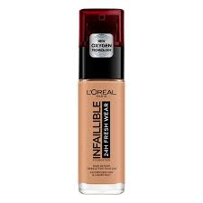 l oreal infallible 24h foundation 300