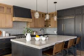 L Shaped Kitchen