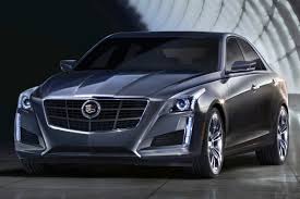 2016 Cadillac Cts Review Ratings