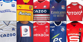 2022 23 ligue 1 kit overview all