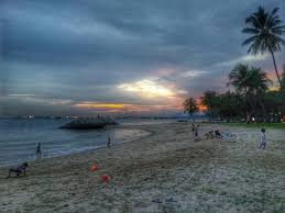 There are many outdoor activities available in east coast park. Singapore Travel Guide East Coast Park Beach