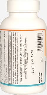strontium citrate 340 mg 90 capsules