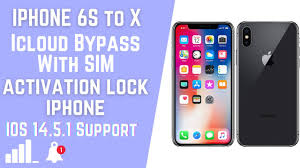 Universal sp unlocker update v5.0.1. Anonyserver Icloud Bypass Ios 14 7 Iphone 8 8 Plus To X Gsm Devices