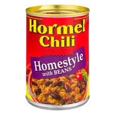 save on hormel chili with beans
