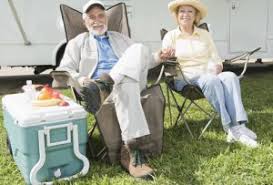 Our immune systems are weak, and any small exposure to cold can cause significant health problems. Tent Camping For Senior Citizens And Older Adults Sleeping With Air
