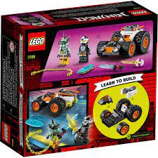 LEGO NINJAGO Cole's Speeder Car Ninja Building Kit 71706 | Lego ninjago,  Ninjago, Ninjago cole