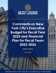 financial plan for fiscal years 2022