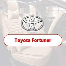 Toyota Fortuner Upholstery Seat Cover