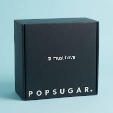 popsugar must have box review coupon