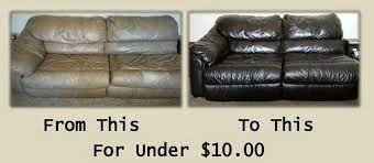 Transform Your Old Leather Sofa Into A