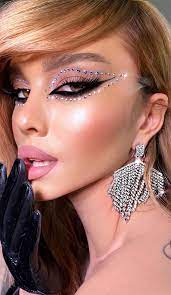 30 spring makeup trends 2022 crystal