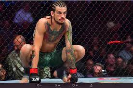 Sean o'malley knew from day one that he was going to become a star, and it's all going to plan. Hasil Ufc 264 Sean O Malley Bikin Buruh Pabrik Cat Babak Belur Di Oktagon Bolasport Com