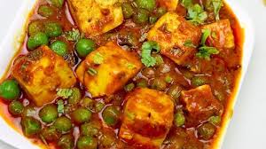 4 out of 5.39 ratings. Matar Paneer Without Onion And Garlic Desi Style Matar Paneer Bharatzkitchen