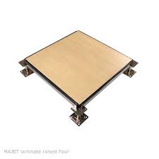 raised floor tiles material data