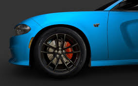 dodge challenger and charger colors