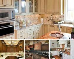 Natural Granite Kitchen Countertops By Msi