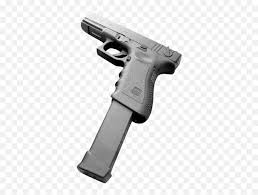 glock extended clip transpa png
