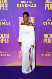 vip screening of the color purple in