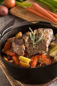 how long to cook chuck roast in oven at