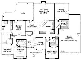 House Plan 035 00565 Ranch Plan 3