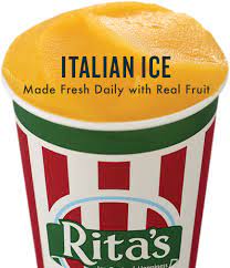 What Is Rita S Italian Ice Made Of gambar png