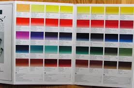 Pin By Sonamm Shah On Color Mixing Chart Daler Rowney