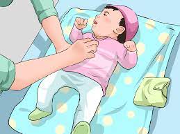 If your baby boy is. How To Bathe A Baby Boy 11 Steps With Pictures Wikihow