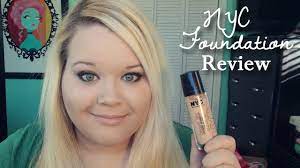 nyc smooth skin foundation review you