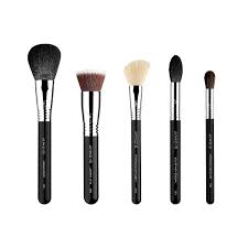 sigma clic face brush set for makeup