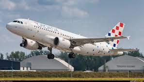 Updated to include the bravo vatreni stickers honoring the croatian in order to use these paints you must download the faib airbus a319 which can be found at the faib branch of manufacturing. 9a Ctg Croatia Airlines Airbus A319 At Zagreb Photo Id 1228288 Airplane Pictures Net