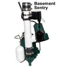 Zoeller 507 0005 Basement Sentry Battery Backup Pump