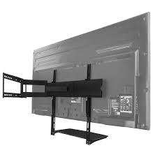 Mount It Av Component Shelf For Wall Mounted Tv