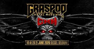 Graspop metal meeting kon helaas niet plaatsvinden in 2020. Graspop 2020 Uitgesteld Naar 2021 Arrow Lords Of Metal