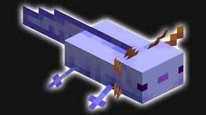 Pink (leucistic, referred to as lucy in its texture file), brown (wild), yellow (gold), cyan and blue. What Is The Command To Spawn Blue Axolotl In Minecraft 2021 Game Revolution Mokokil