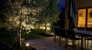 Garden Landscape Lighting Design
