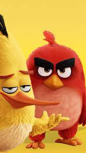 4k mobile angry birds wallpapers