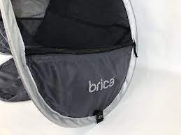 Munchkin Brica Infant Car Seat Cover