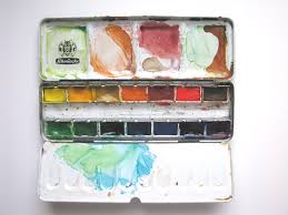 Artist Quality Watercolour Paints