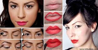 17 makeup tutorial for glamorous and