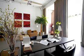 Flair For Feng Shui In Office Interiors