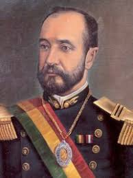 José Manuel Pando Solares nace en La Paz, en 1848. Fue presidente de Bolivia de 1899 ... - jose-pando1