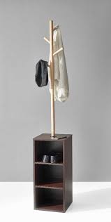 Hutch Storage Coat Rack By Adesso Home
