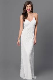 12 hot white prom dresses for 2018