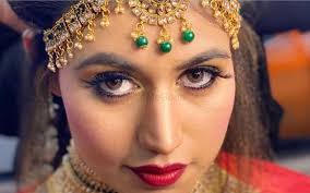 best bridal makeup artists in rohini