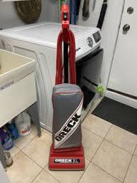 oreck xl commercial upright vacuum