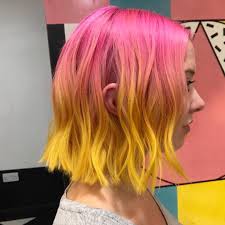 No one will be able to tell that you are root bleaching makes knots translucent so ugly knots just fade away. Salon Creates Anti Bleach Option For Rainbow Hair Colors Allure