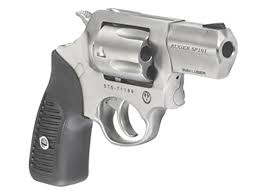 the ruger sp101 revolver is now