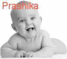 baby name prashika meaning and horoscope