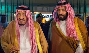 King ibn saud had 22 wives, though reportedly never more than. Us Officials Believe Saudi Crown Prince Has Blocked His Mother From Seeing King Salman Says Nbc